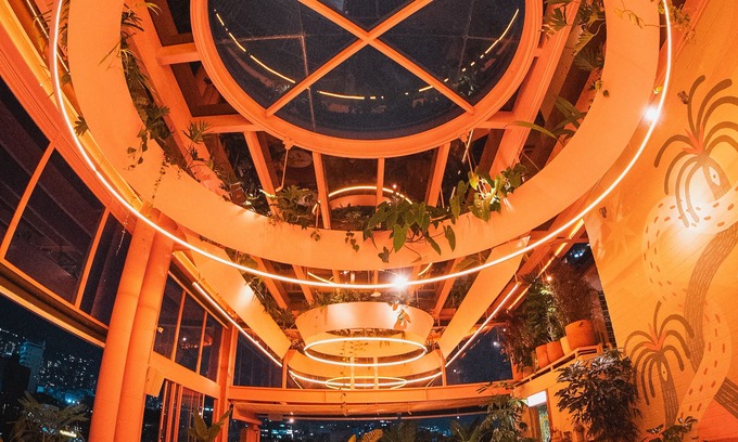 Santa Cruz Hotel | The Somos Bold Hotel