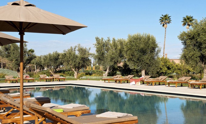El Aggada Hotel | The Source