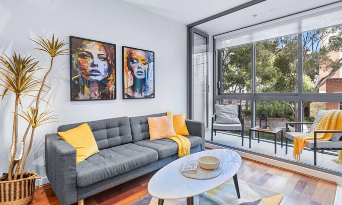 South Yarra Apartment | The South Yarra Jewel