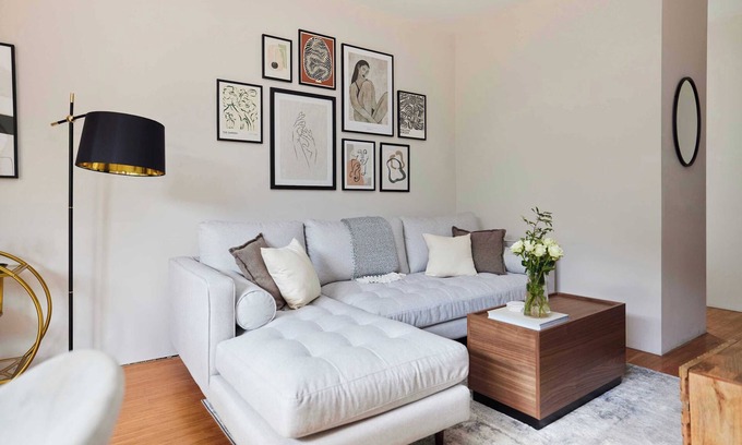 Livesey Apartment | The Southwark Wonder - Cosy 1BDR Flat with Patio