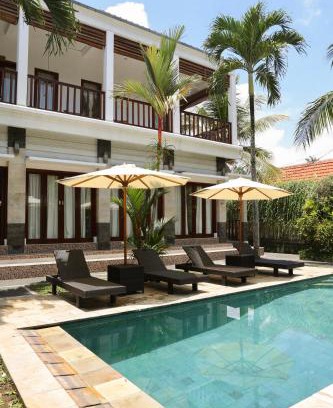 Singakerta Bed & Breakfast | The sowan ubud