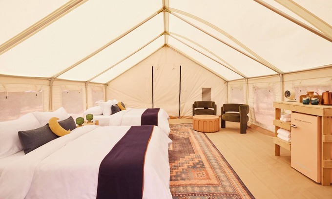 Williams RV Rental | The Space Station- A stargazing experience at a boutique campground