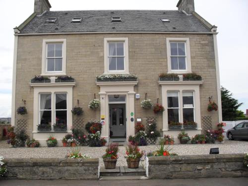 Pittenweem House | The Spindrift Guest House