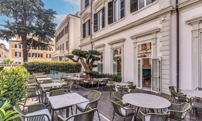 Rione XVIII Castro Pretorio Hotel | The Spotlight Boutique Hotel