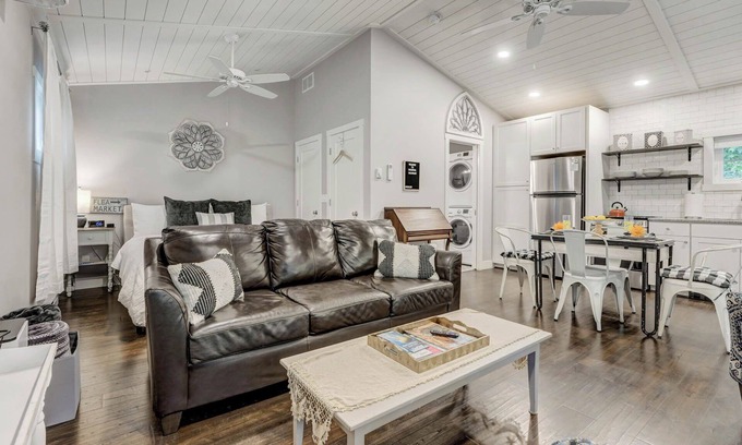 Central Colorado Springs Cottage | The Springs Studio: Modern Farmhouse near Downtown