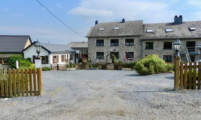 Bellevaux-Ligneuville House | The squirrel cottage located in the very pretty town of Malmedy