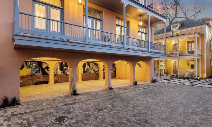Cannonborough Elliotborough Apartment | The St. Philip House | Revival St Collection