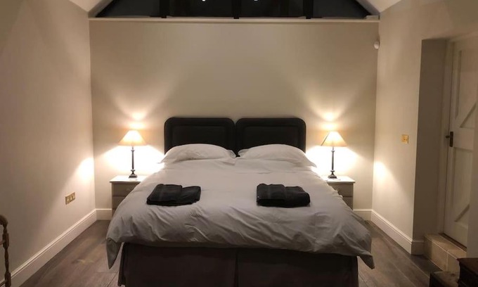 Birch Apartment | The Stables