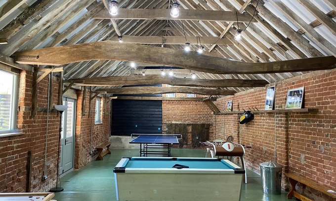 Colchester Cottage | The Stables