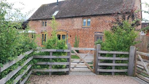 Whitney-on-Wye House | The Stables