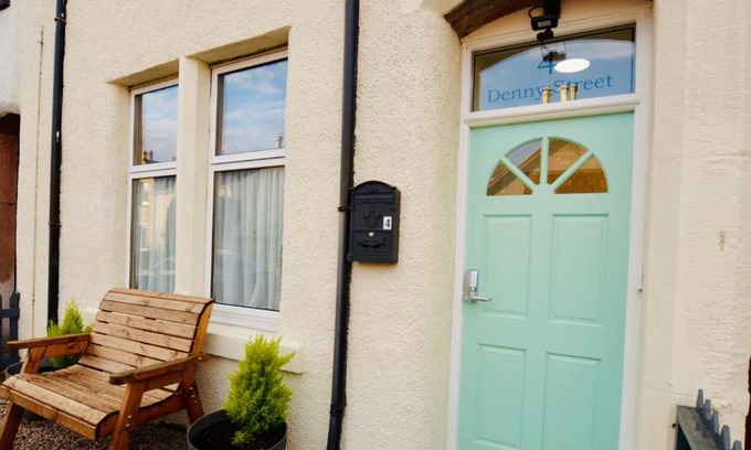 Inverness City Centre Apartment | The Stags Head Apartment