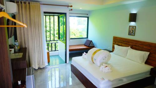 Koh Tao Hotel | The Stamp Hotel