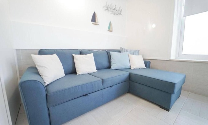 Capitolo Apartment | The Starfish