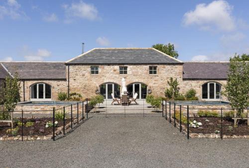 Old Bewick House | The Steading Retreat at West Lyham