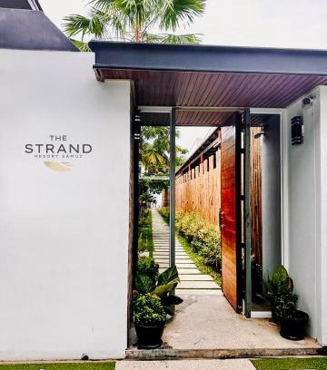 Bophut Resort | The Strand Resort Samui