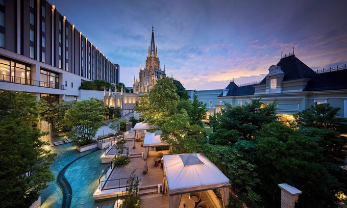Nagoya City Centre Hotel | The Strings Hotel Nagoya