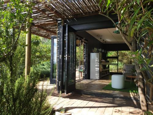 Knysna Apartment | The Studio @ Mount View Lodge