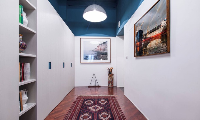 Santa Lucia Apartment | The Studio, Naples