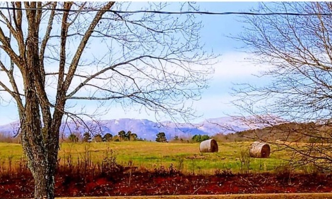Travelers Rest Apartment | The Suite at Belvue beautiful view