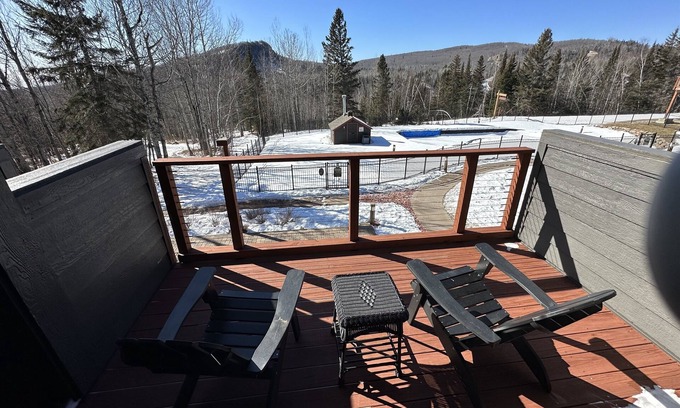 Lutsen Apartment | The Suite Experience on Lutsen Mountains