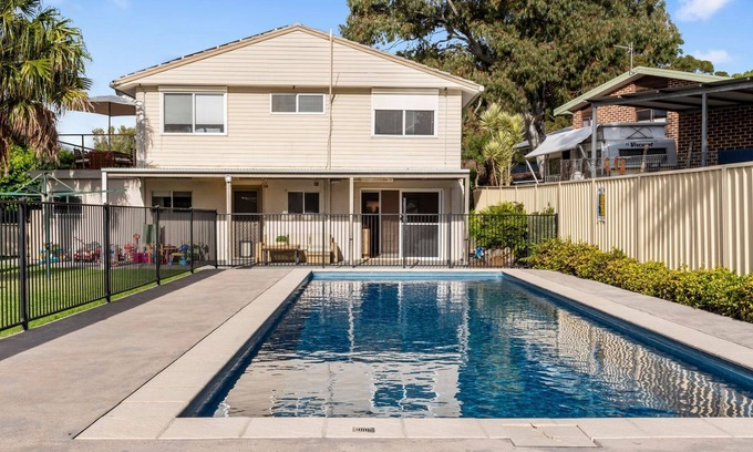Ulladulla House | The Summer Splash House