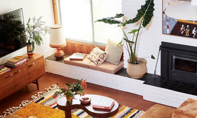 Anglesea House | The Sundowner Anglesea - Relaxed 80's Beach House with good vibes and nostalgia