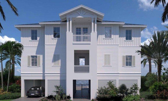 Key West House | The Sunray Home at Lunara Bay
