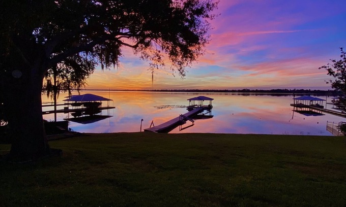 Lake Placid Cottage | The Sunset Cove Cottage at Magnificent Lake Placid- Newly Renovated