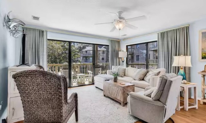 Sea Trail Condo | The Sunset Spot