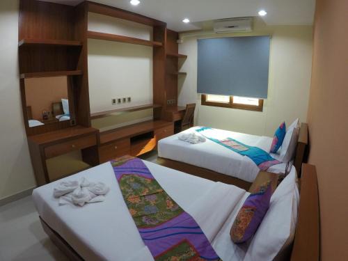 Bangkok Yai Apartment | The Supara