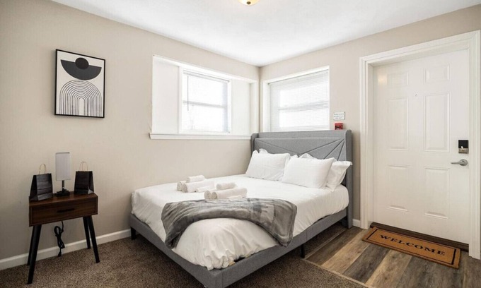 Peoria Apartment | the susan: a cozy, comfy 1bd suite