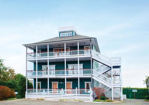 Port Townsend Hotel | The Swan Hotel