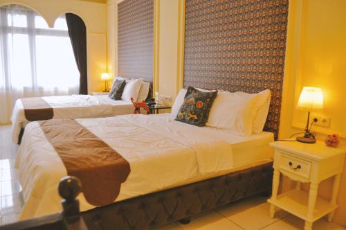 Lebak Hotel | The Swarna Hotel Bayah Lebak