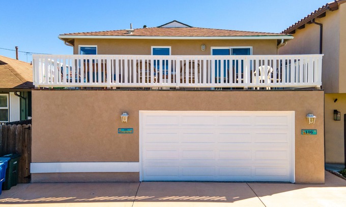 Silver Strand House | The sweet hideaway in Silverstrand