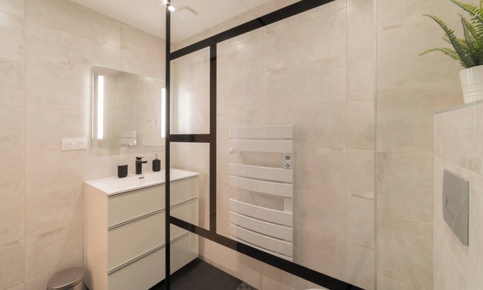 Mulhouse Apartment | The sweet home with free parking and wifi