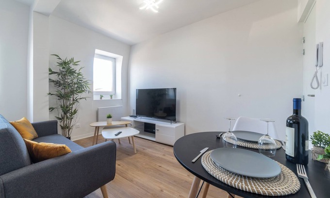 Mulhouse Apartment | The Sweet yachtsman