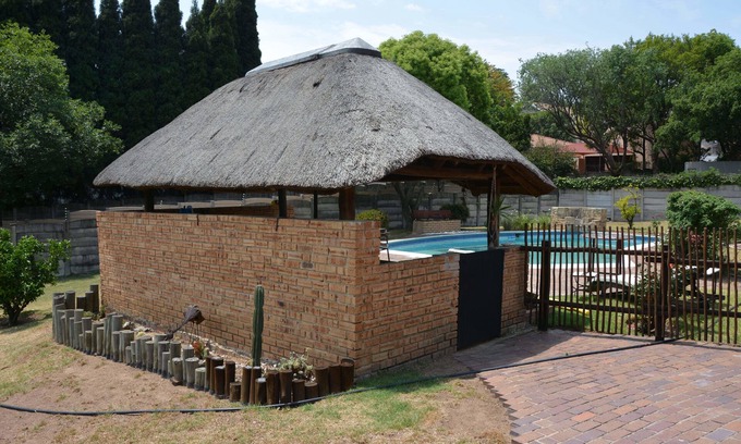 Greater Johannesburg Metropolitan Area Bed & Breakfast | The Swiss Guesthouse