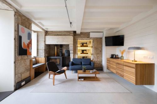 Santiago de Compostela Hotel | The Tailor's Garden