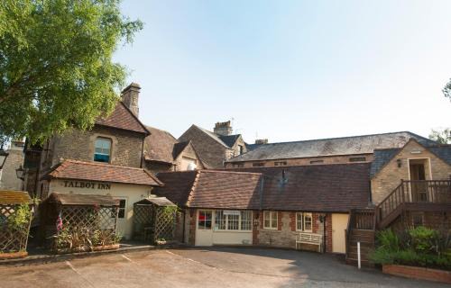 Cirencester Hotel | The Talbot Inn