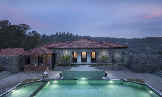 Kodaikanal Hotel | The Tamara Kodai