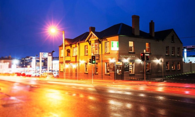 Hobart Central Business District Hotel | The Tasmanian Inn