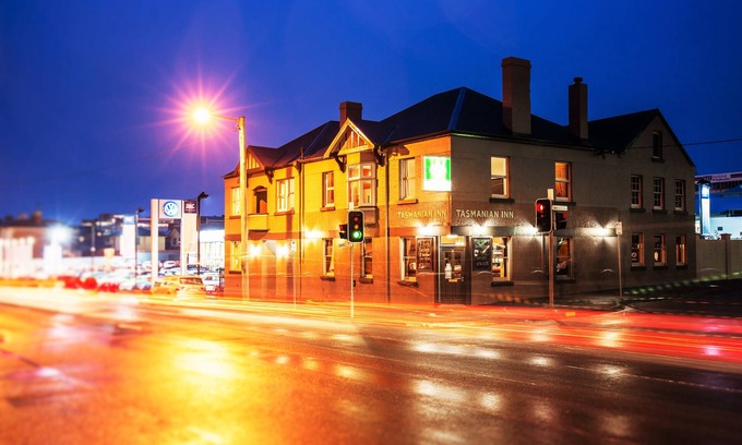 Hobart Central Business District Hotel | The Tasmanian Inn