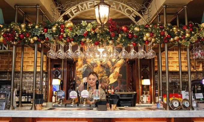 Ambleside Hotel | The Temperance Inn, Ambleside. The Inn Collection Group
