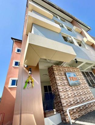 Wua Lai Hotel | The Ten Hotel Thippanate