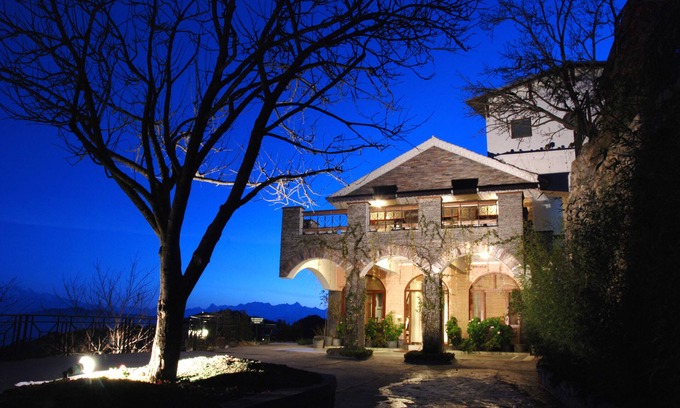 Kanatal Hotel | The Terraces