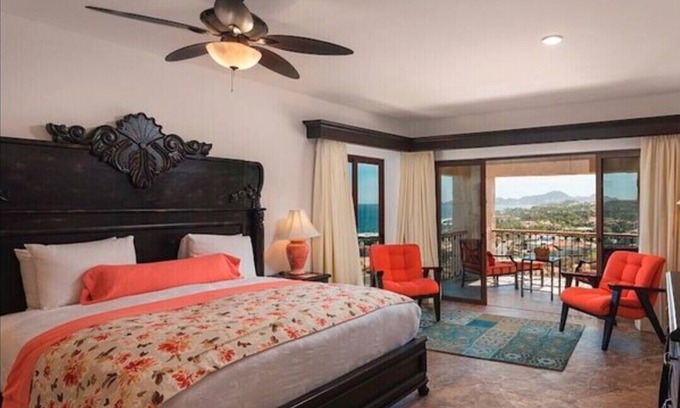 Ildefonso Green Hotel | The Three bedroom suite
