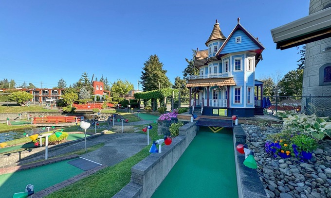 Regional District of Nanaimo Hotel | The Tide's Inn
