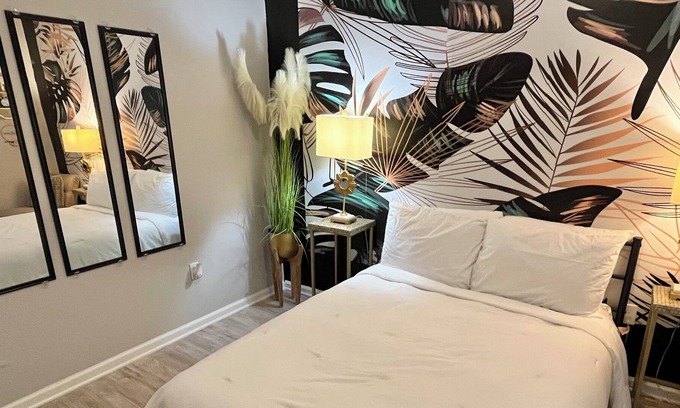 Mid City North House | The Tiger’s Lair