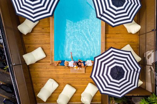 Talat Yai Hotel | The Tint At Phuket Town - SHA Plus