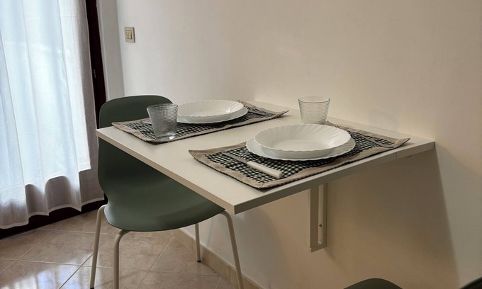 Quartiere XXVII Primavalle Apartment | The Tiny House is your city retreat in Rome.